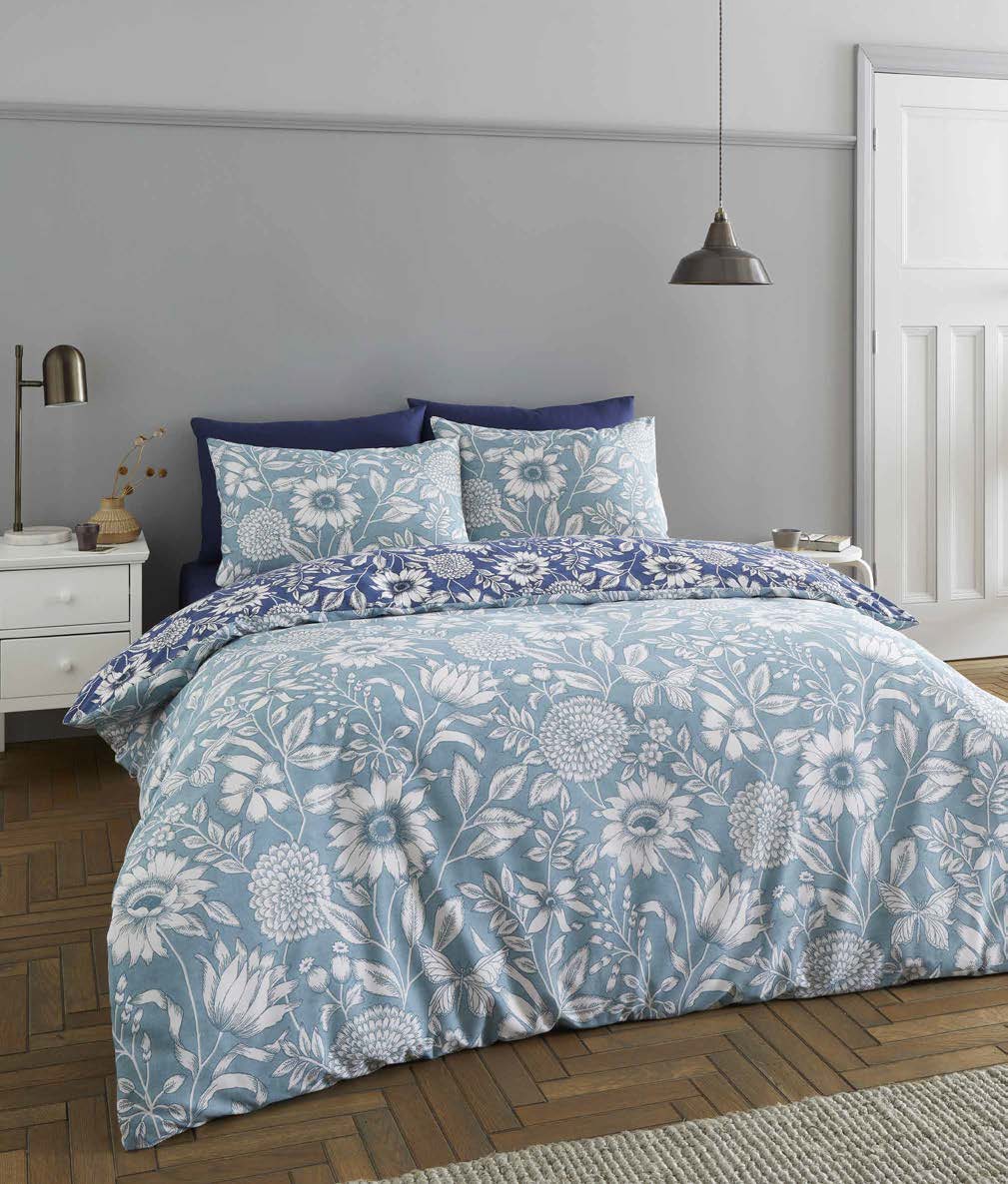 tapestry duvet set